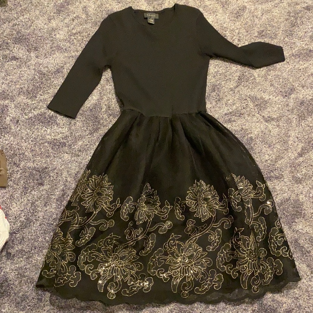 Gracia dress